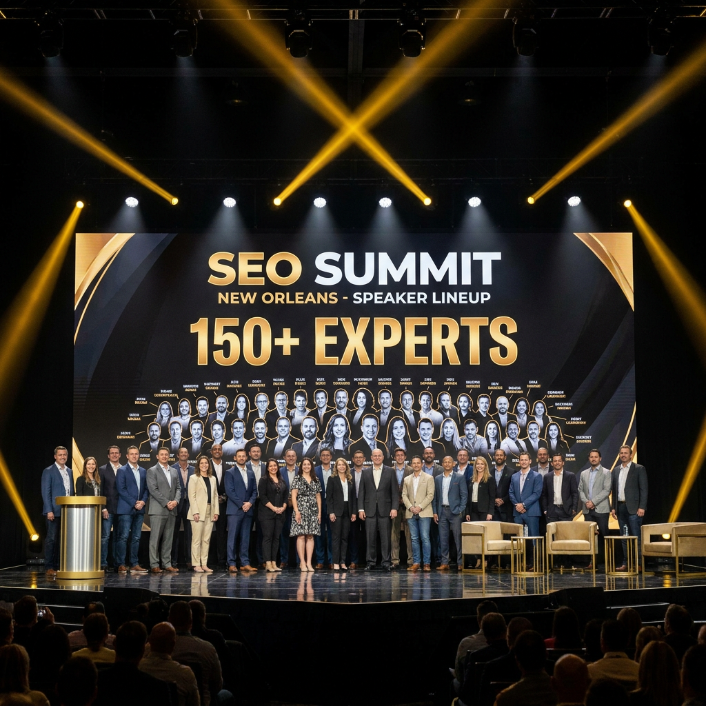 Speaker Lineup Authority AI image